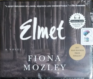 Elmet written by Fiona Mozley performed by Joe Jameson on CD (Unabridged)